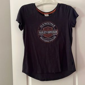 Harley Davidson women’s large T-shirt